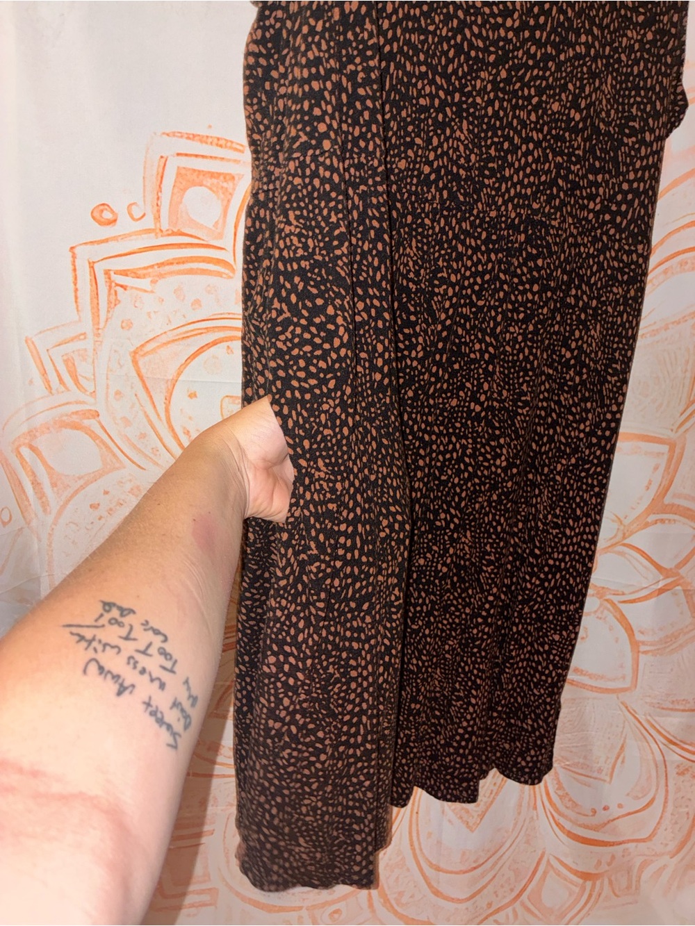 Maurices Dress Bundle: 1 Midi & 1 Mini - Picture 2 of 13
